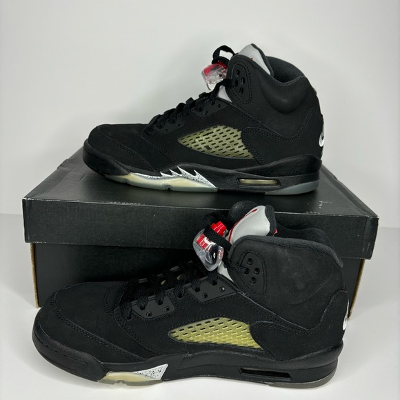 Air Jordan 5 Retro OG BG - Picture 2 of 11